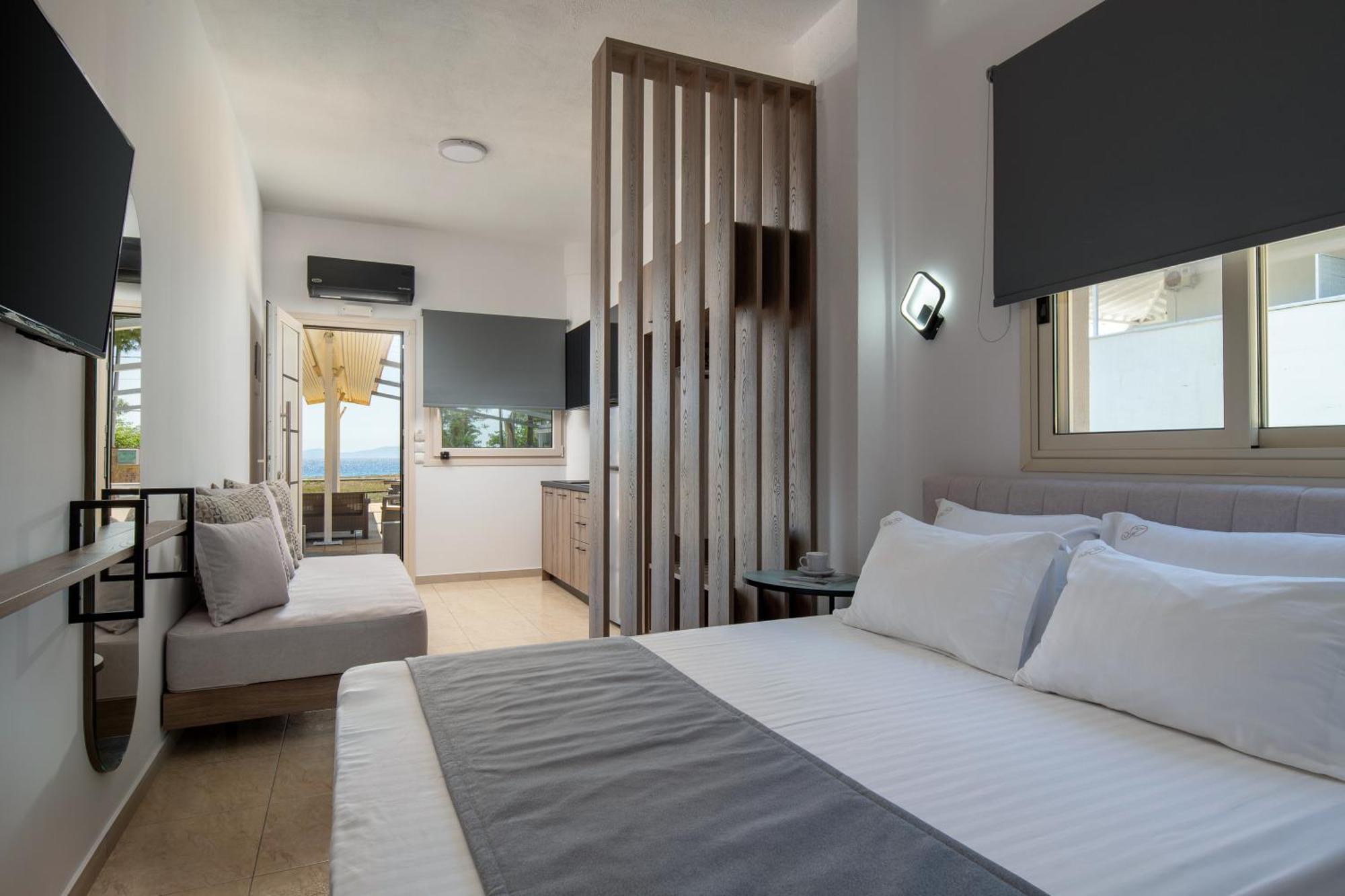 Jolandas Suites Toroni Exterior foto
