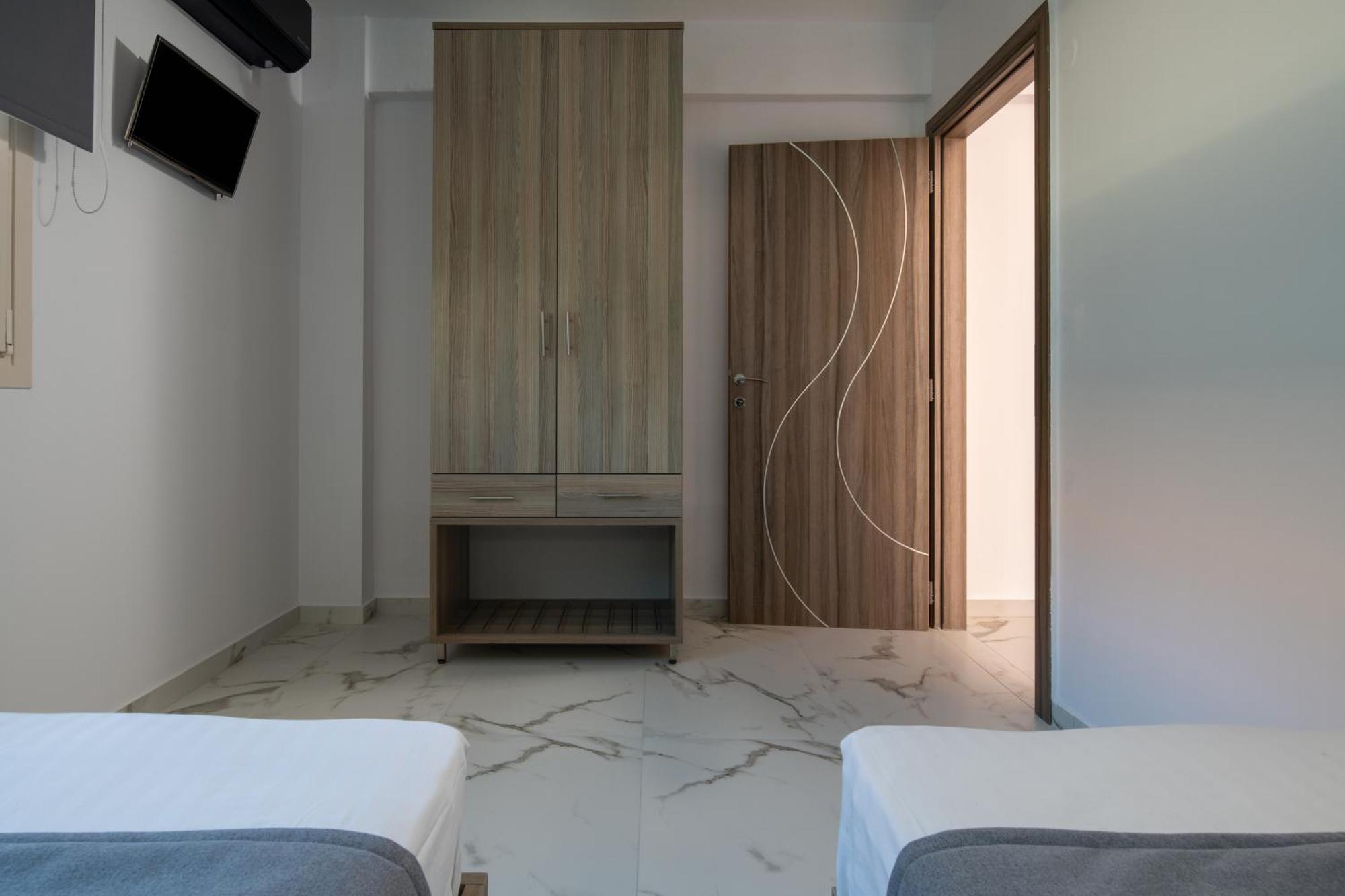 Jolandas Suites Toroni Exterior foto
