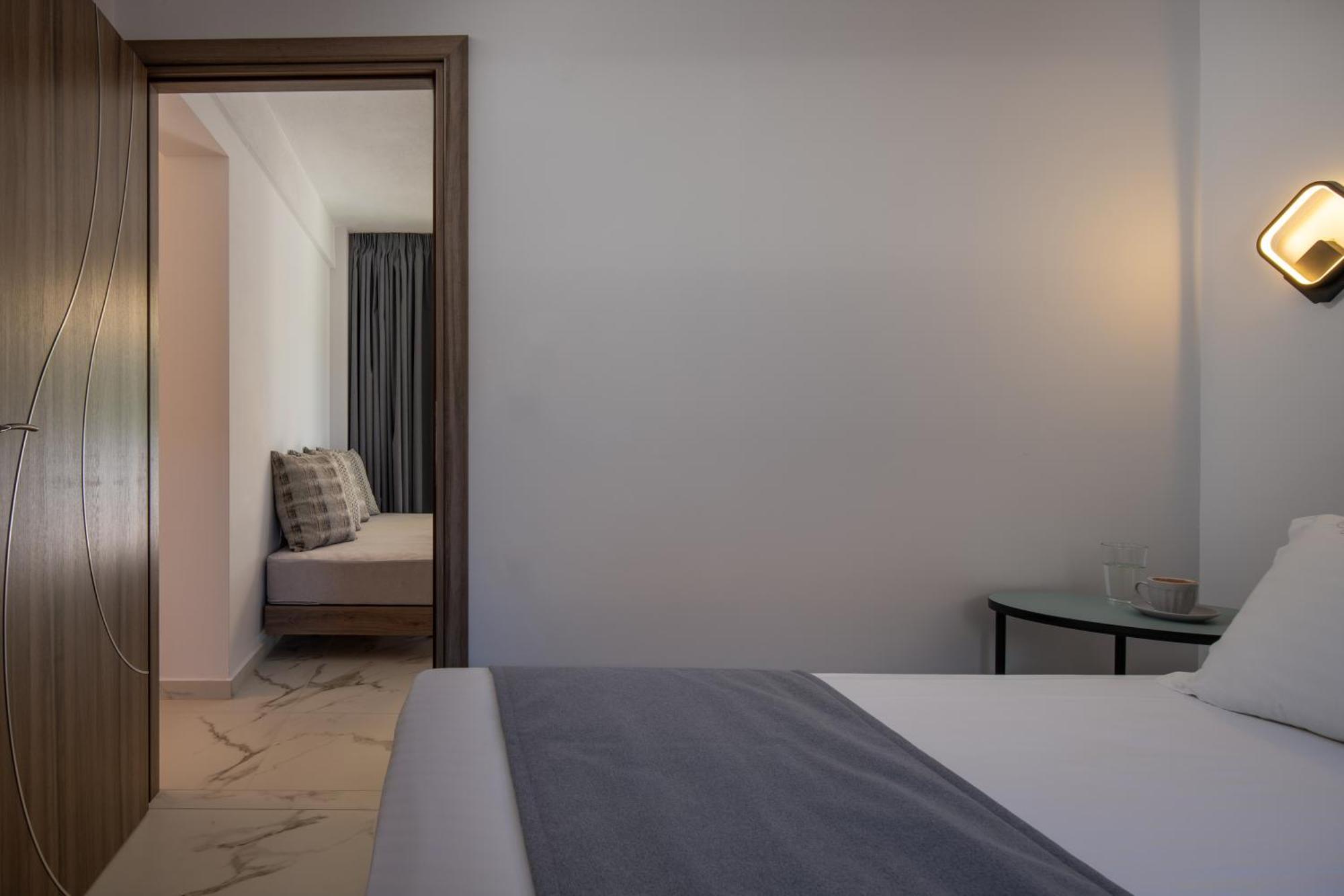 Jolandas Suites Toroni Exterior foto