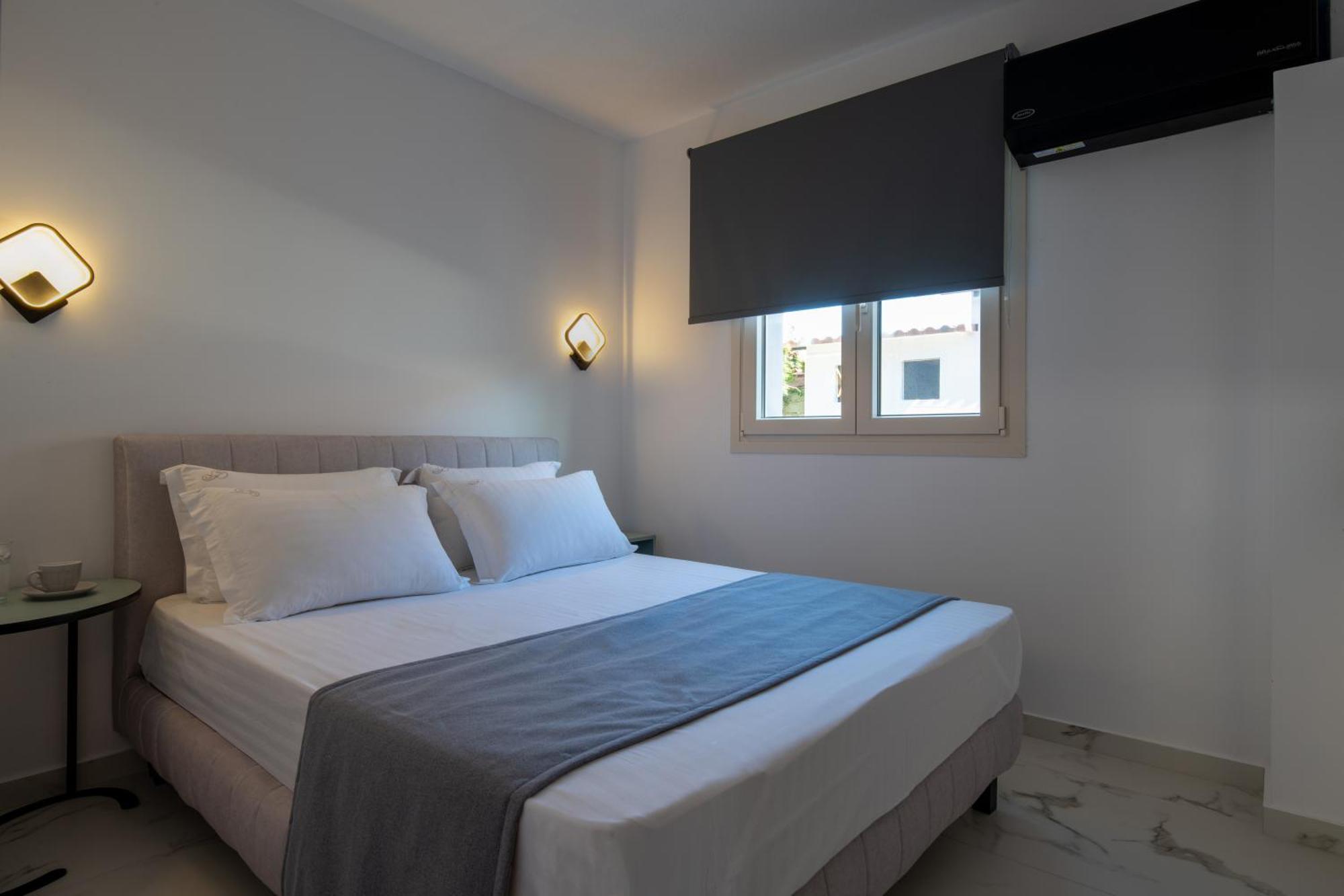 Jolandas Suites Toroni Exterior foto