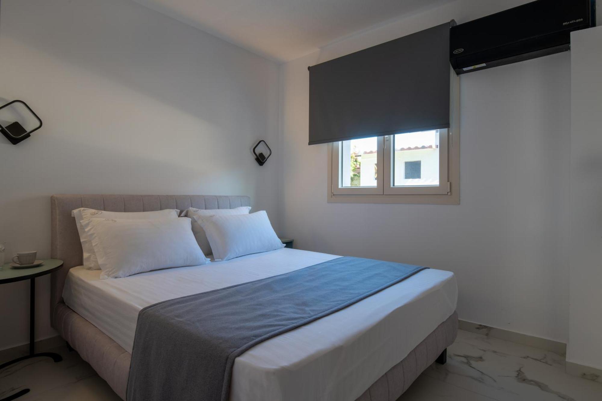Jolandas Suites Toroni Exterior foto